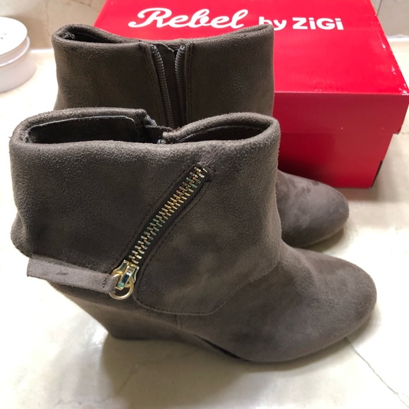 Booties - Picture 2 of 5